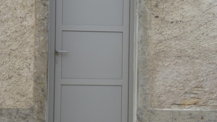 porte d'entrée Selongey