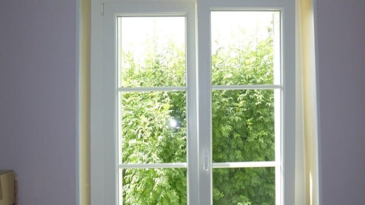 Fenêtre PVC réalisée à Selongey