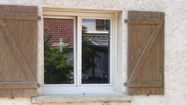 fenêtre PVC Mirebeau sur Bèze