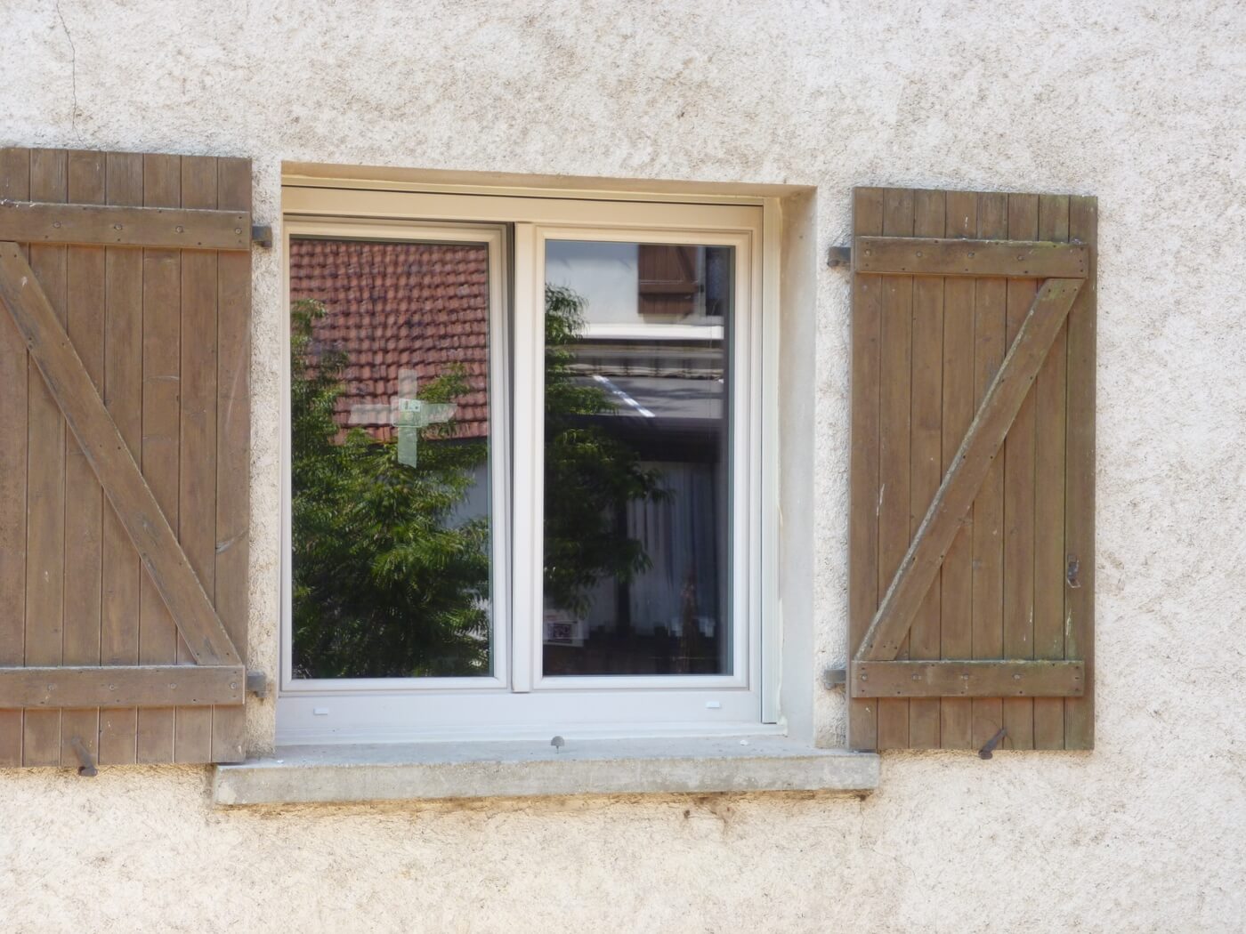 fenêtre PVC Mirebeau sur Bèze