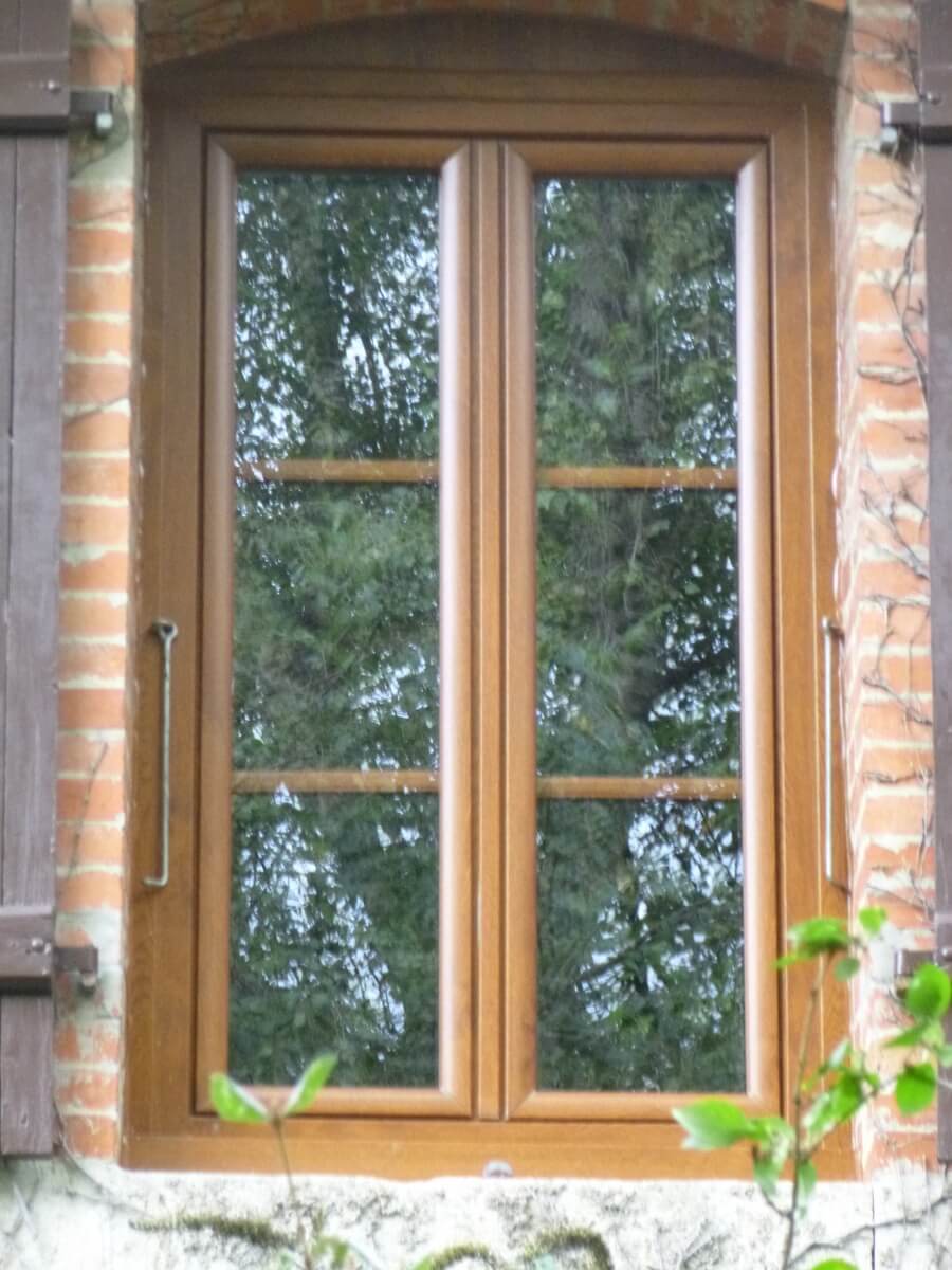 Fenêtre PVC réalisée à Langres