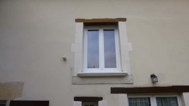 fenêtre PVC Selongey